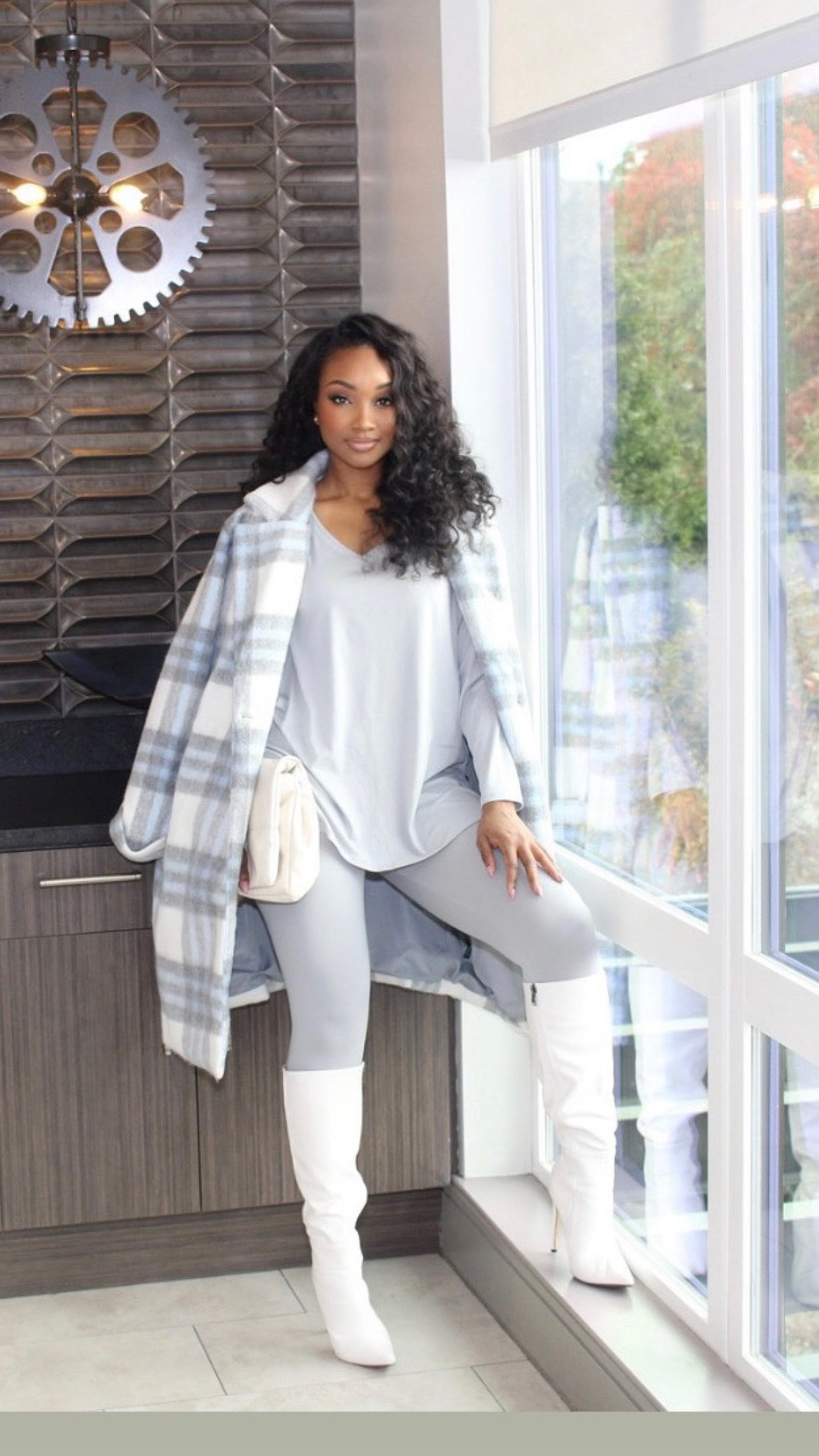 Our Best Selling Long Sleeve V Neck Legging Sets!!!