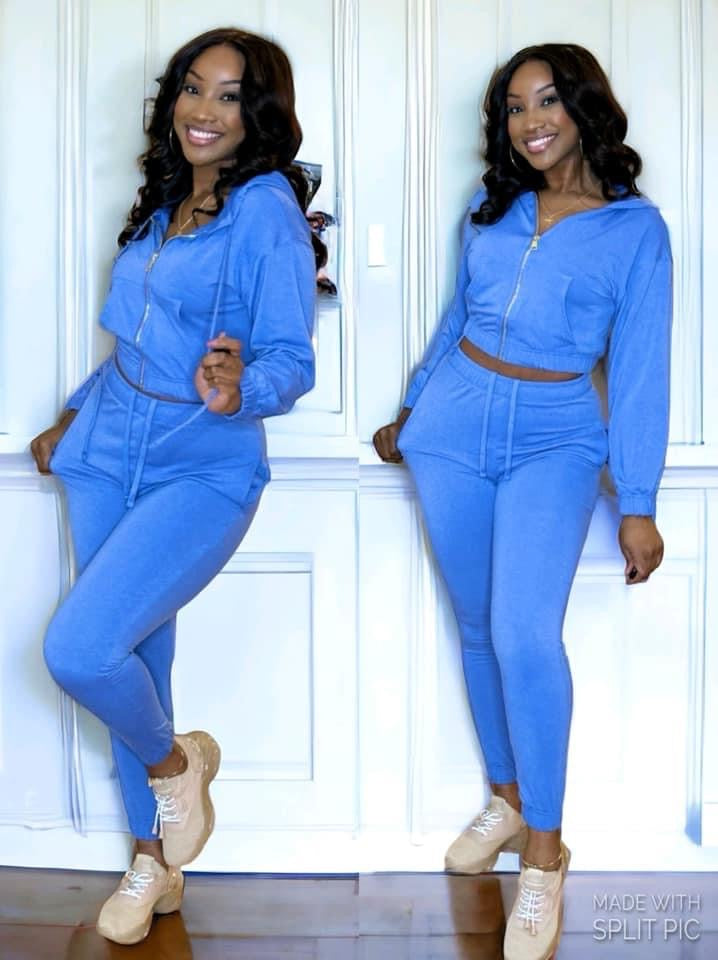 $20 Comfy Jogger Sets